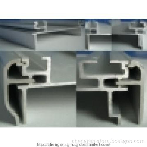 Aluminium Industrial Profile